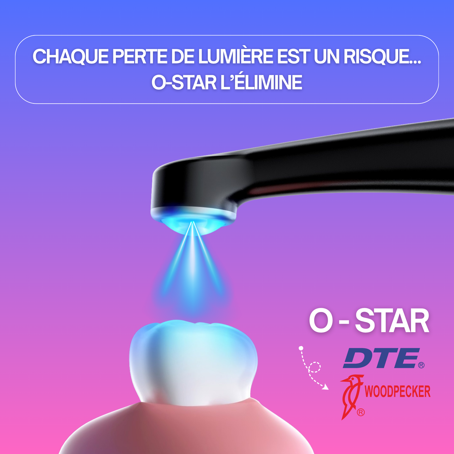 O-STAR PRO by Woodpecker