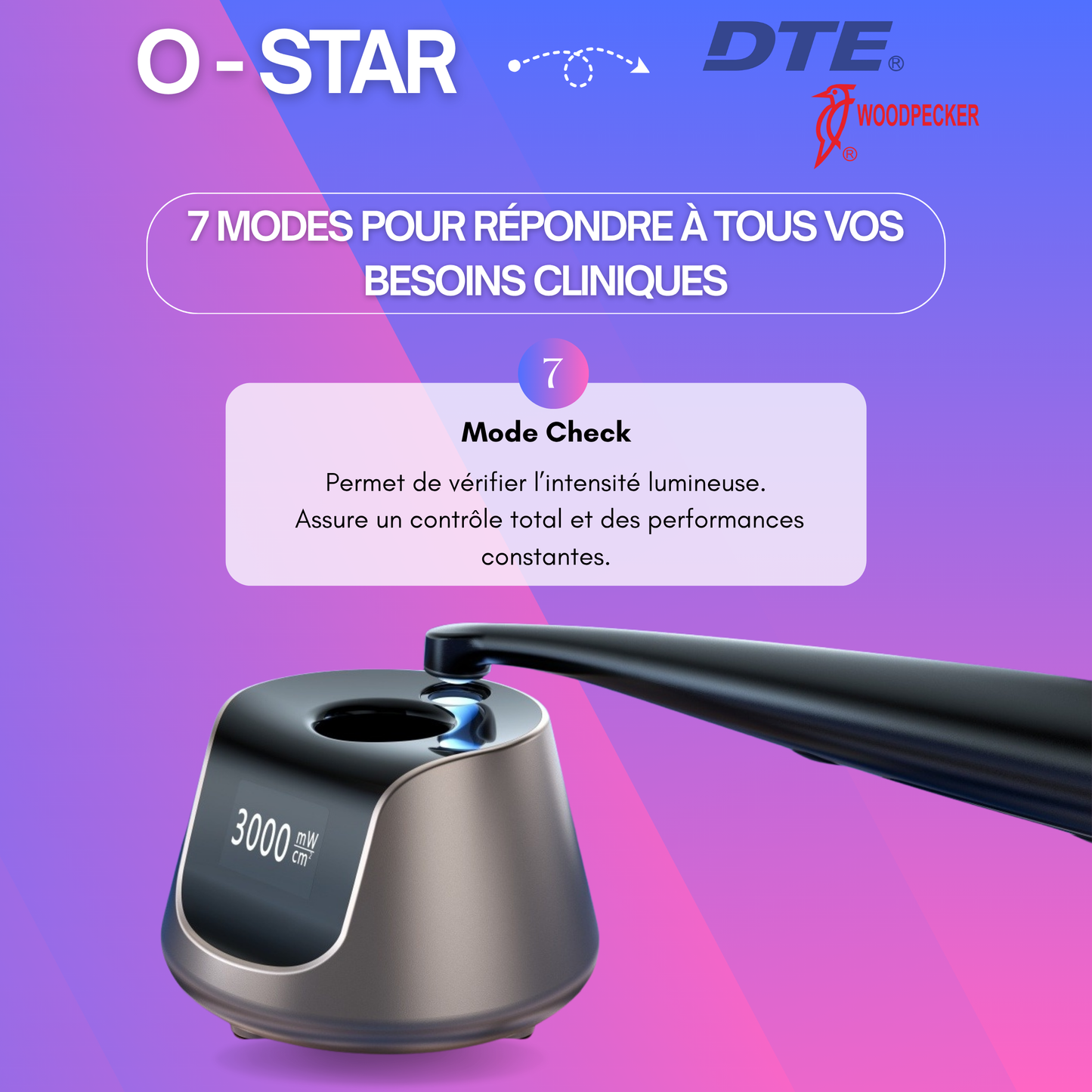 O-STAR PRO by Woodpecker