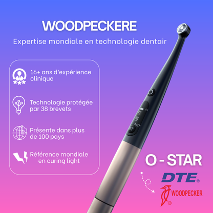 O-STAR PRO by Woodpecker